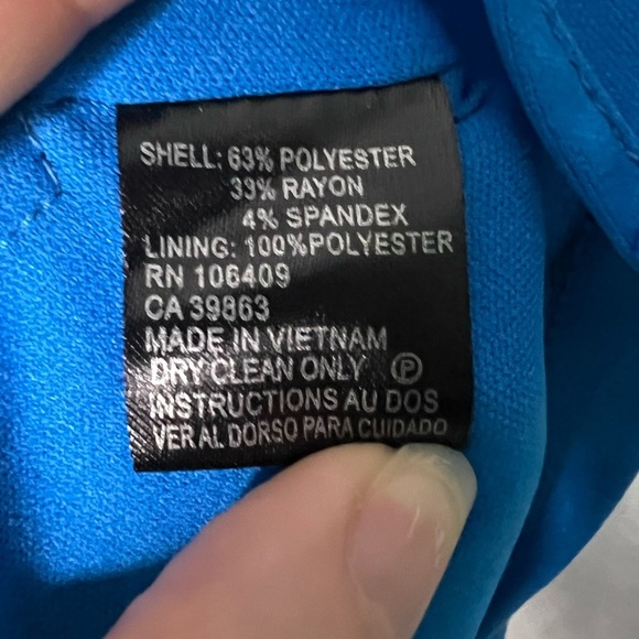 Tahari Arthur S Levine Women’s Sheath Crepe Dress with Pockets - sz 2P - Picture 13 of 15